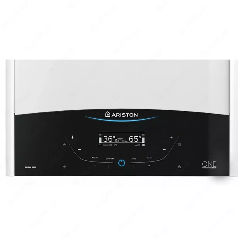 Газовый водонагреватель ARISTON Genus One 30 (метан+пропан)