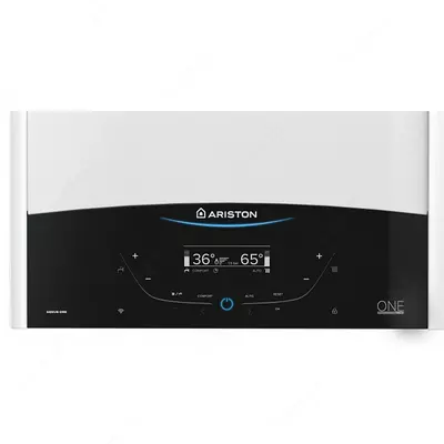 Газовый водонагреватель ARISTON Genus One 35 (метан+пропан)