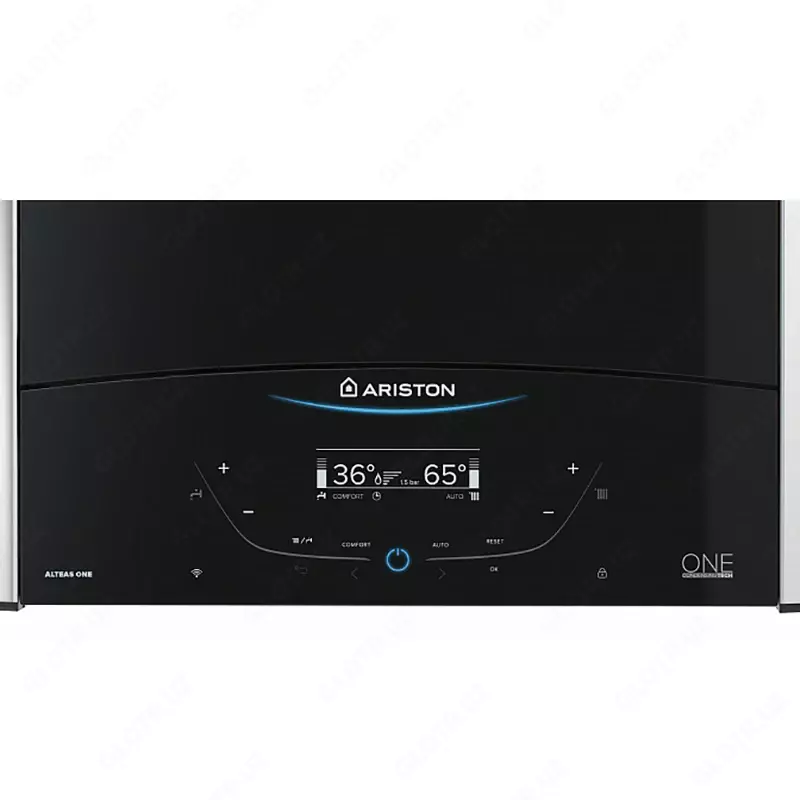 Газовый водонагреватель ARISTON Alteas One 35 (метан+пропан)