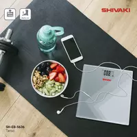 Напольные весы Shivaki SH-EB-5636 - 287 500 сум