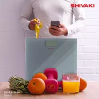 287 500 сум Напольные весы Shivaki SH-EB-5636