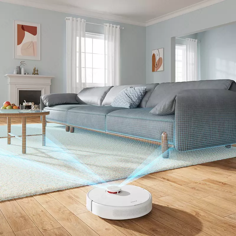Робот-пылесос DREAME Vacuum F9 Pro