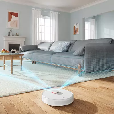 Robot changyutgich DREAME Vacuum F9 Pro