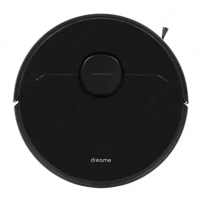 Robot changyutgich DREAME Bot Vacuum D9 Max (black)