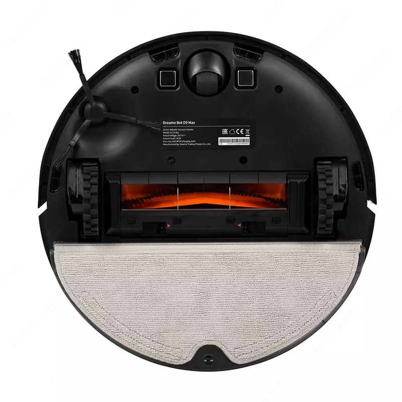 Робот-пылесос DREAME Bot Vacuum D9 Max (black)