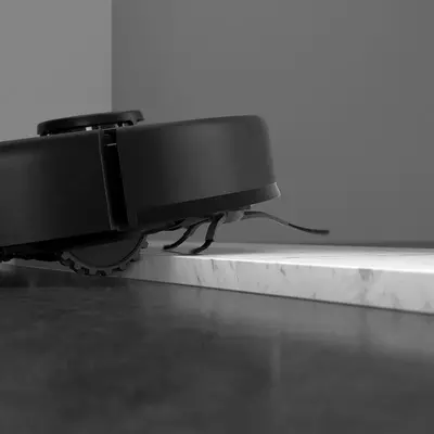 Robot changyutgich DREAME Bot Vacuum D9 Max (black)