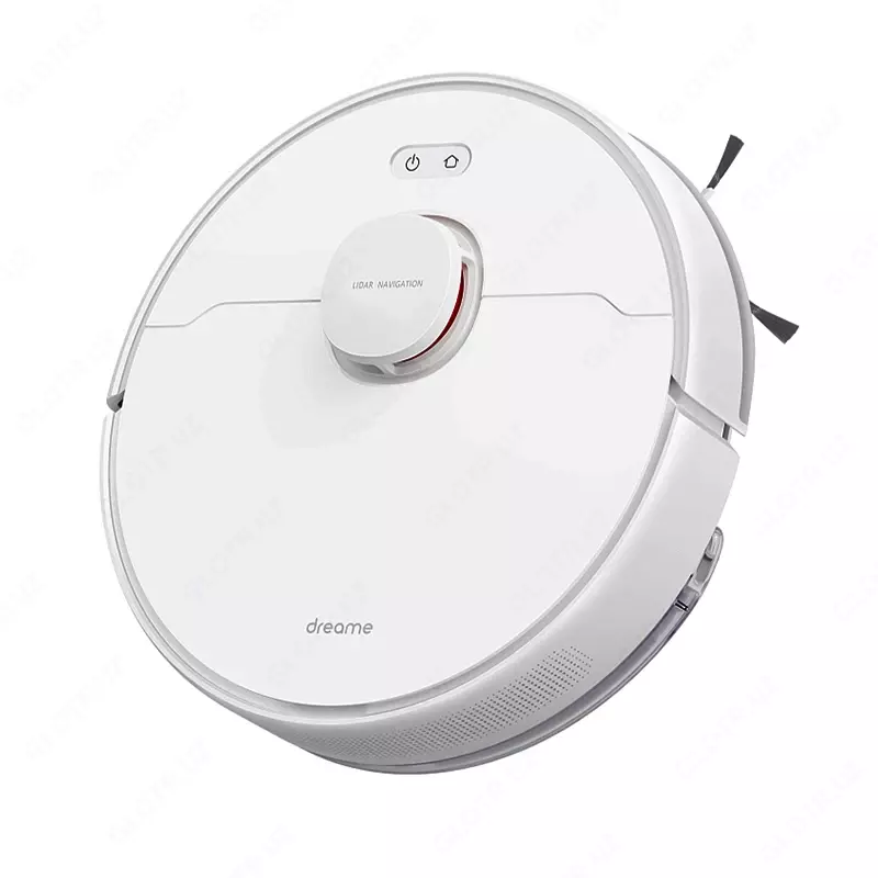 Робот-пылесос DREAME Bot Vacuum D9 Max (white)