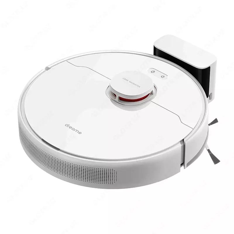 Робот-пылесос DREAME Bot Vacuum D9 Max (white)