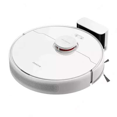 Робот-пылесос DREAME Bot Vacuum D9 Max (white)