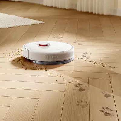 Робот-пылесос DREAME Bot Vacuum D9 Max (white)