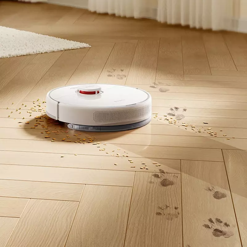 Робот-пылесос DREAME Bot Vacuum D9 Max (white)