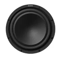 Автомобильный динамик SONY XS-W124GS