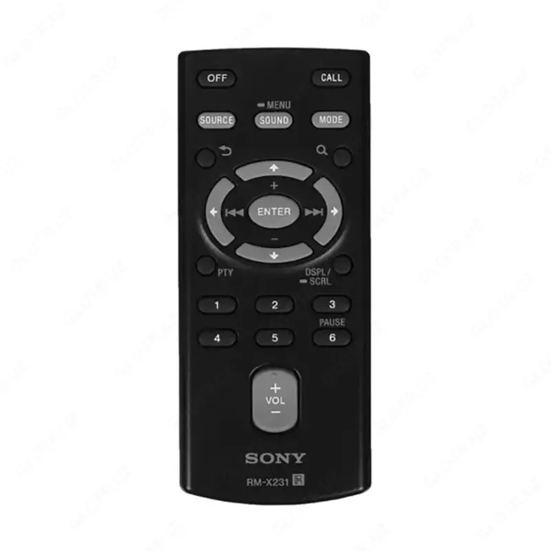 Автомагнитола Sony MEX-N4300BT