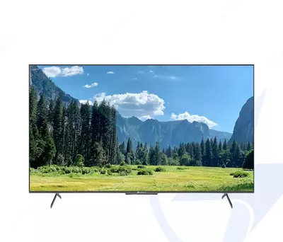 Телевизор IMMER Q65F11 UHD SMART Google TV QLED TV