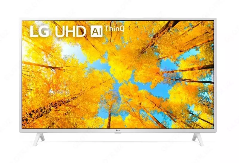 Телевизор LG UQ76906 43" UHD SMART TV
