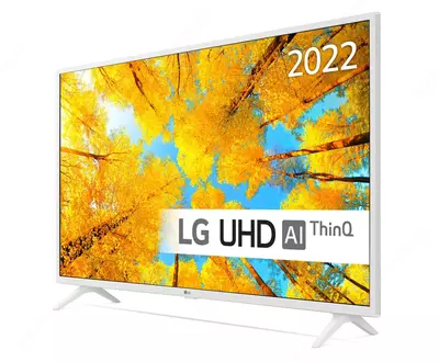 Телевизор LG UQ76906 43" UHD SMART TV