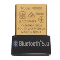 Wi-Fi адаптер TP-Link UB500 Bluetooth 5.0 Nano