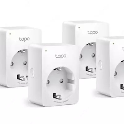 Smart soket TP-link Tapo P110 (4-pack)