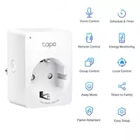 450 000 сум Умная розетка TP-link Tapo P110 (4-pack)