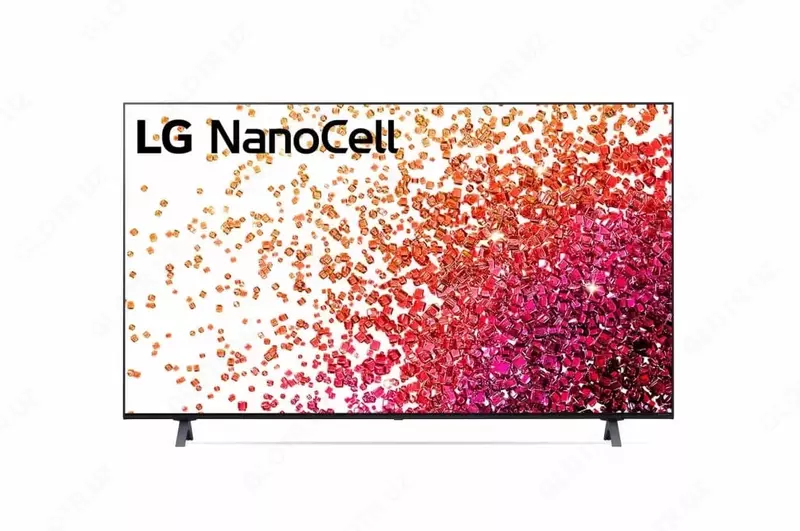 Телевизор LG NANO756 50" UHD SMART TV