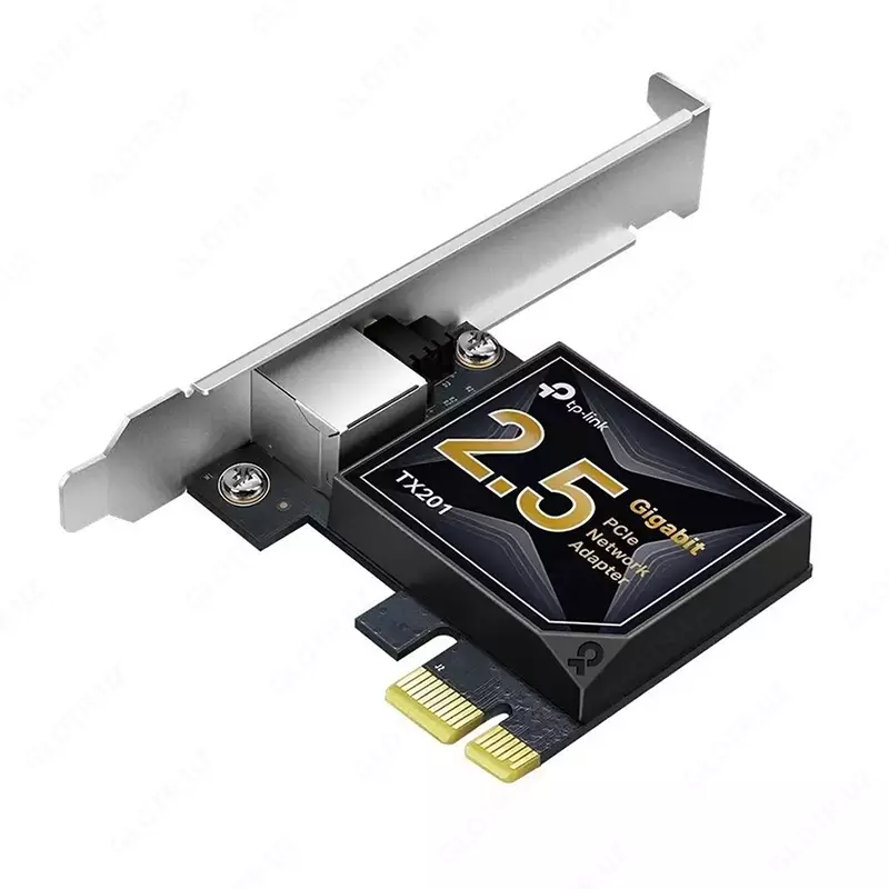 Wi-Fi адаптер TP-Link TX201 2.5 Gigabit PCI