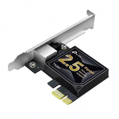 Wi-Fi адаптер TP-Link TX201 2.5 Gigabit PCI