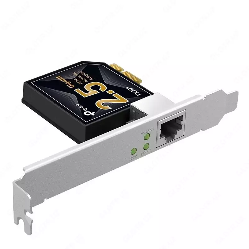Wi-Fi адаптер TP-Link TX201 2.5 Gigabit PCI