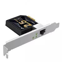 Adapter TP-Link TX201 2.5 Gigabit PCI - 312 500 so'm