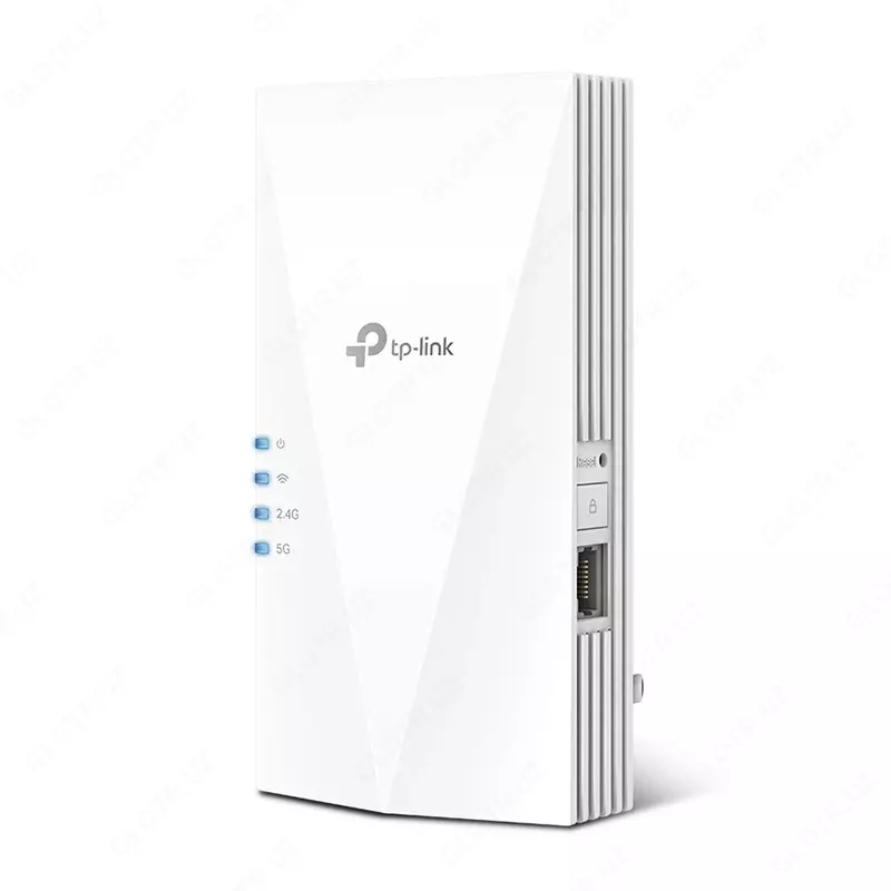 Wi-Fi усилитель сигнала (репитер) TP-LINK RE700X AX3000