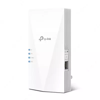Wi-Fi усилитель сигнала (репитер) TP-LINK RE700X AX3000