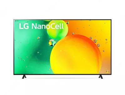 Телевизор LG NANO756 55" UHD SMART TV NANOCELL