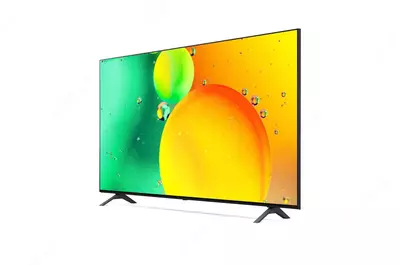 Телевизор LG NANO756 55" UHD SMART TV NANOCELL
