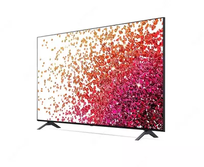 Телевизор LG 65NANO756 65" UHD SMART TV NANOCELL