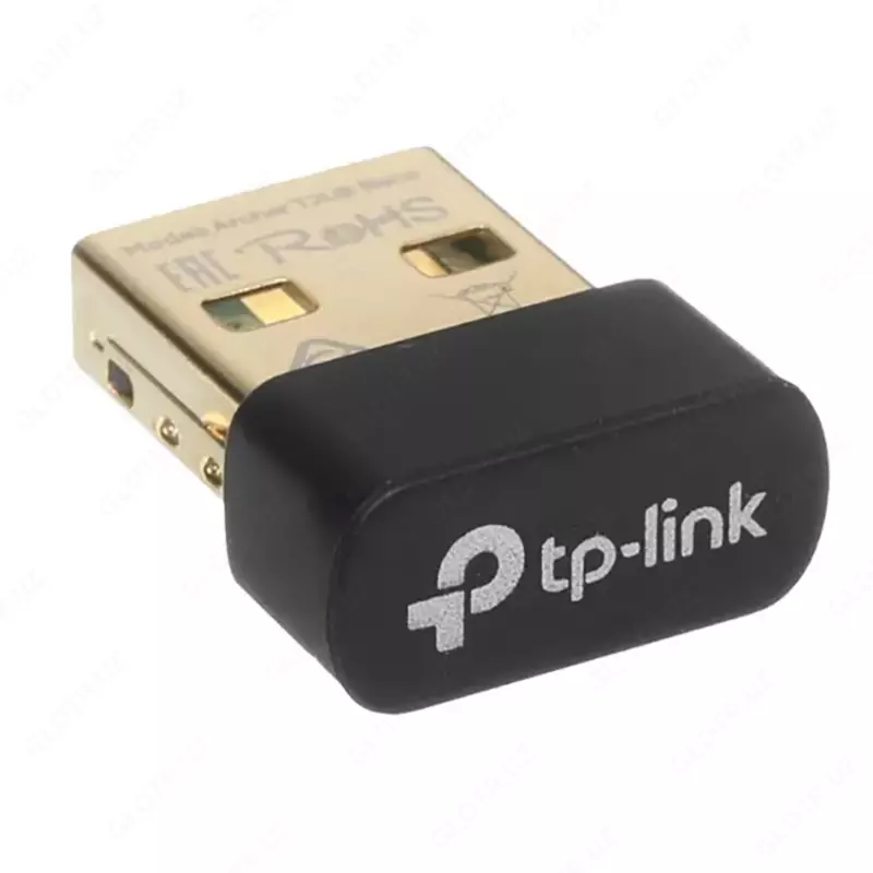 Wi-Fi адаптер TP-Link Archer T2UB Nano AC600