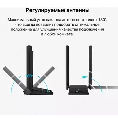 Adapter TP-Link Archer TX20U Plus AX1800