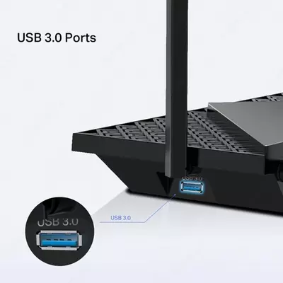 Wi-Fi router TP-Link Archer AX72 Pro AX5400 Dual-Band