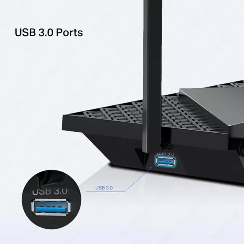 Wi-Fi router TP-Link Archer AX72 Pro AX5400 Dual-Band