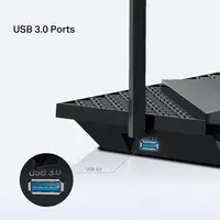Wi-Fi router TP-Link Archer AX72 Pro AX5400 Dual-Band - 1 250 000 so'm