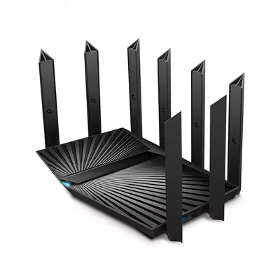 Wi-Fi router TP-Link Archer AX95 AX7800 Tri-Band