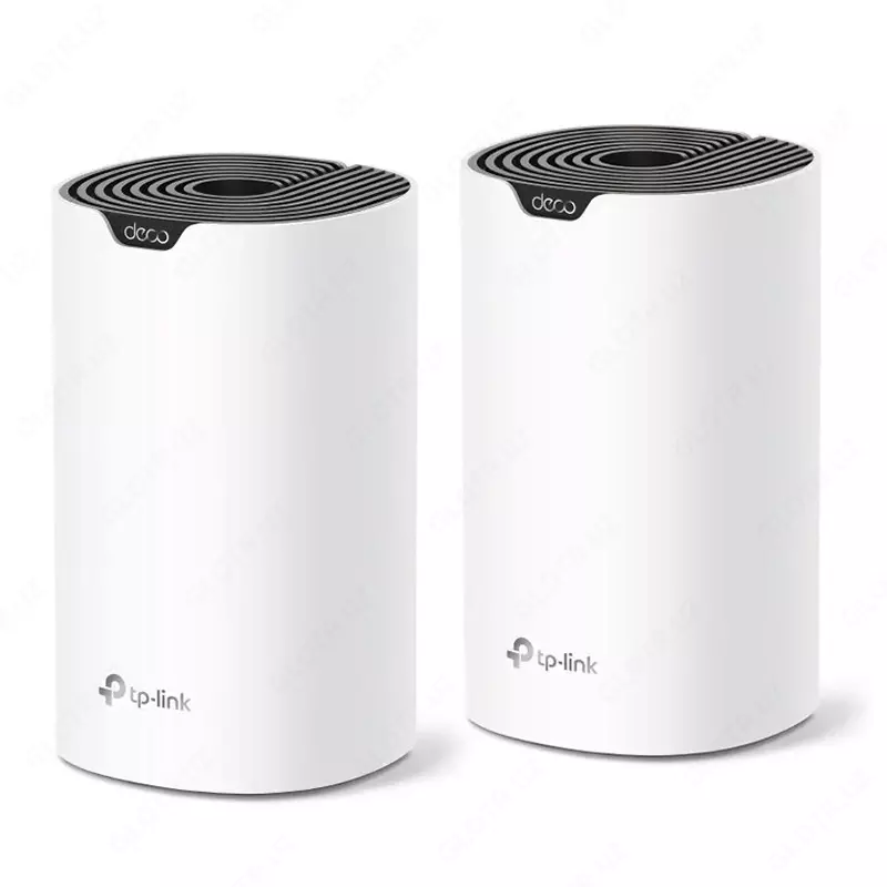 Wi-Fi Mesh tizimi TP-Link Deco S7 (2-Pack) AC1900 Whole Home