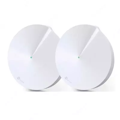 Wi-Fi Mesh tizimi TP-Link Deco M5 (2-Pack) AC1300 Whole Home