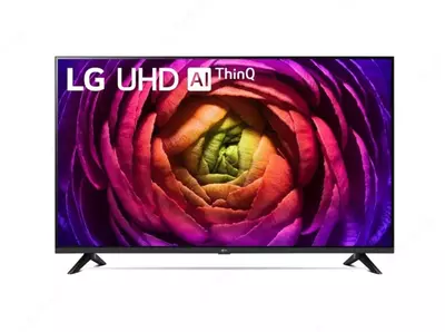 Телевизор LG 43UR78009 43" UHD SMART TV