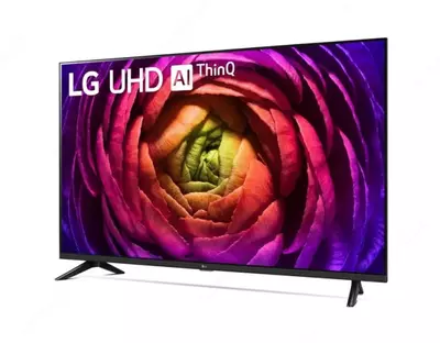 Телевизор LG 43UR78009 43" UHD SMART TV