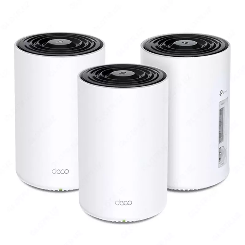 Mesh Wi-Fi система TP-Link Deco PX50 (3-Pack) AX3000 + G1500 Whole Home