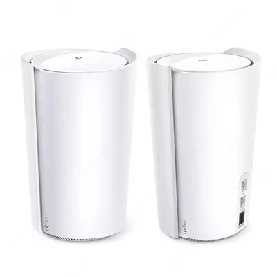 Wi-Fi Mesh tizimi TP-Link Deco X95 (2-pack) AX7800 Whole Home