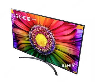 Телевизор LG 43UR81006 UHD 43" SMART TV