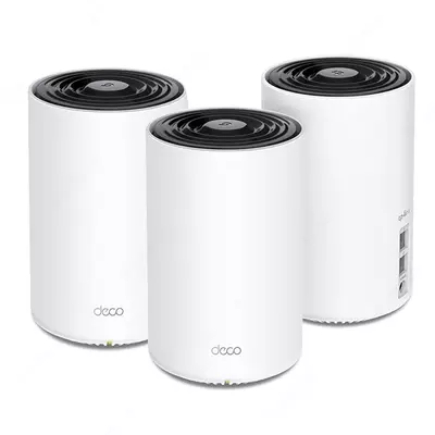 Mesh Wi-Fi система TP-Link Deco X68 (3-pack) AX3600 Whole Home
