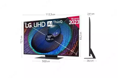 Televizor LG 43UR91006 UHD 43" SMART TV