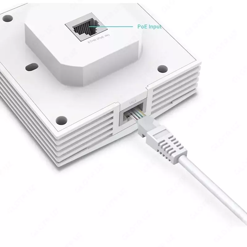  Точка доступа TP-Link EAP650-Wall AX3000 Dual-Band Только в розницу