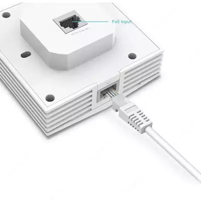  Точка доступа TP-Link EAP650-Wall AX3000 Dual-Band Только в розницу